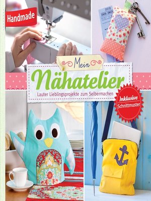 cover image of Mein Nähatelier